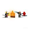 Конструктор Lego City Fire Пожарная машина с лестницей 60280