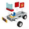 Конструктор Lego City Fire Пожарная машина с лестницей 60280