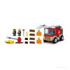Конструктор Lego City Fire Пожарная машина с лестницей 60280