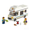 Конструктор Lego City Great Vehicles Отпуск в доме на колесах 60283