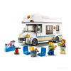 Конструктор Lego City Great Vehicles Отпуск в доме на колесах 60283