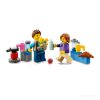 Конструктор Lego City Great Vehicles Отпуск в доме на колесах 60283