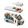 Конструктор Lego City Great Vehicles Отпуск в доме на колесах 60283