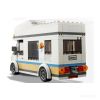 Конструктор Lego City Great Vehicles Отпуск в доме на колесах 60283