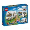 Конструктор Lego City Great Vehicles Отпуск в доме на колесах 60283