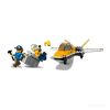 Конструктор Lego City Great Vehicles Транспортировка самолёта на авиашоу 60289