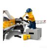 Конструктор Lego City Great Vehicles Транспортировка самолёта на авиашоу 60289