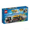 Конструктор Lego City Great Vehicles Транспортировка самолёта на авиашоу 60289