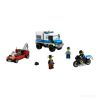 Конструктор Lego City Police Транспорт для перевозки преступников 60276