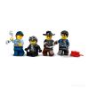 Конструктор Lego City Police Транспорт для перевозки преступников 60276