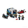 Конструктор Lego City Police Транспорт для перевозки преступников 60276