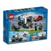 Конструктор Lego City Police Транспорт для перевозки преступников 60276