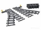 Конструктор Lego City Железнодорожные стрелки (60238)