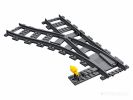 Конструктор Lego City Железнодорожные стрелки (60238)