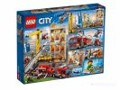 Конструктор Lego City Центральная пожарная станция (60216)