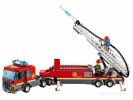 Конструктор Lego City Центральная пожарная станция (60216)