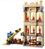 Конструктор Lego City Центральная пожарная станция (60216)