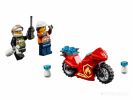 Конструктор Lego City Центральная пожарная станция (60216)