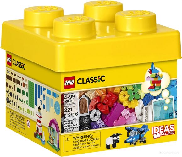 Конструктор Lego Creative Bricks (10692)