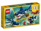 Конструктор Lego Creator Обитатели морских глубин (31088)