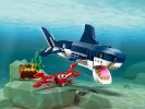 Конструктор Lego Creator Обитатели морских глубин (31088)