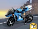 Конструктор Lego Creator Супербайк 31114
