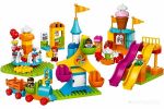 Конструктор Lego Duplo 10840 Большой парк аттракционов