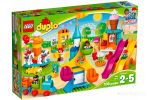 Конструктор Lego Duplo 10840 Большой парк аттракционов