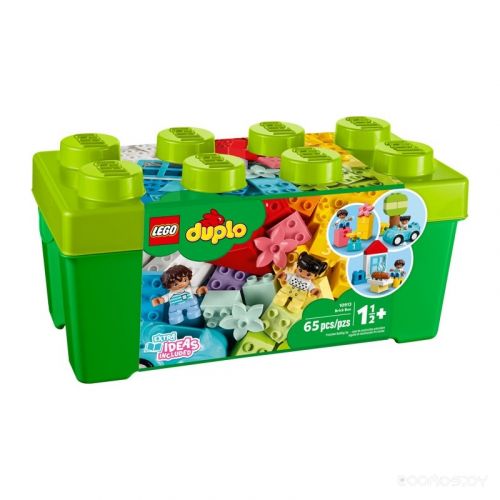 Конструктор Lego DUPLO Коробка с кубиками 10913