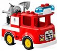 Конструктор Lego DUPLO Пожарное депо (10903)