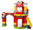 Конструктор Lego DUPLO Пожарное депо (10903)