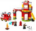 Конструктор Lego DUPLO Пожарное депо (10903)