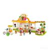 Конструктор Lego Friends Органическое кафе Хартлейк-Сити 41444