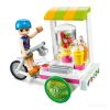 Конструктор Lego Friends Органическое кафе Хартлейк-Сити 41444