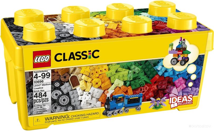 Конструктор Lego Medium Creative Brick Box (10696)