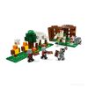 Конструктор Lego Minecraft Аванпост разбойников 21159