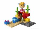 Конструктор Lego Minecraft Коралловый риф 21164