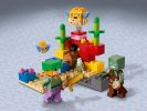 Конструктор Lego Minecraft Коралловый риф 21164