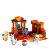 Конструктор Lego Minecraft Торговый пост 21167