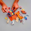 Конструктор Lego Minecraft Торговый пост 21167