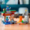 Конструктор Lego Minecraft Торговый пост 21167