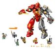Конструктор Lego Ninjago 71720 Каменный робот огня