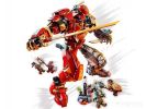 Конструктор Lego Ninjago 71720 Каменный робот огня