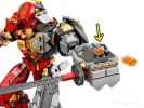Конструктор Lego Ninjago 71720 Каменный робот огня