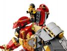 Конструктор Lego Ninjago 71720 Каменный робот огня