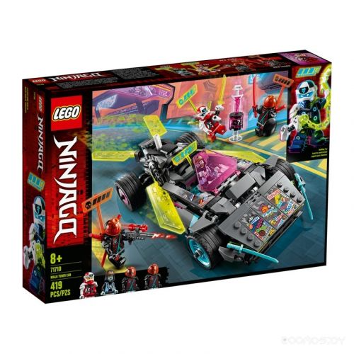 Конструктор Lego Ninjago Специальный автомобиль Ниндзя 71710