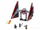 Конструктор Lego Star Wars 75272 Истребитель СИД ситхов