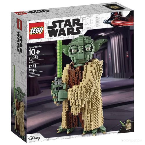 Конструктор Lego Star Wars Йода 75255
