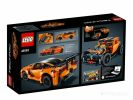 Конструктор Lego Technic Chevrolet Corvette ZR1 (42093)