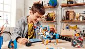 Конструктор Lego Набор для конструирования и программирования (17101)